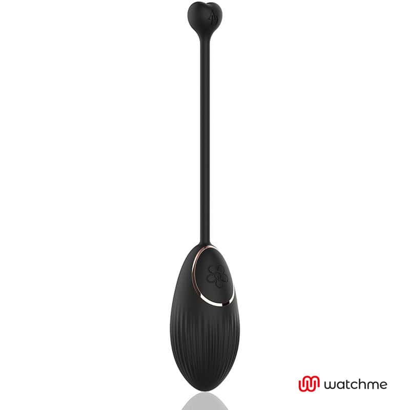 ANNES DESIRE - EGG TECHNOLOGIE DE TÉLÉCOMMANDE WATCHME NOIR – Image 5