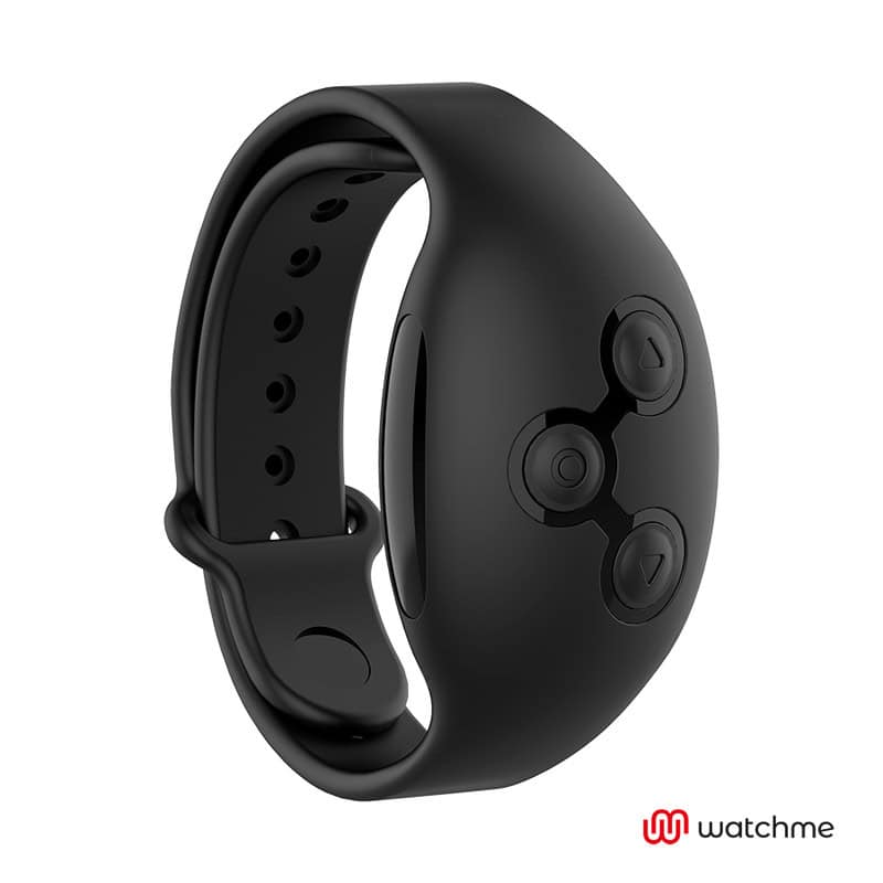 ANNES DESIRE - EGG TECHNOLOGIE DE TÉLÉCOMMANDE WATCHME NOIR – Image 4