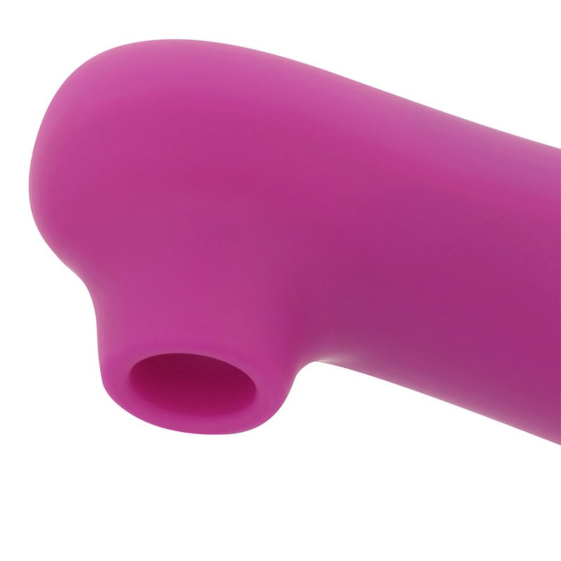 OHMAMA - STIMULATEUR DE CLITORIS 10 VITESSES LILAS – Image 4