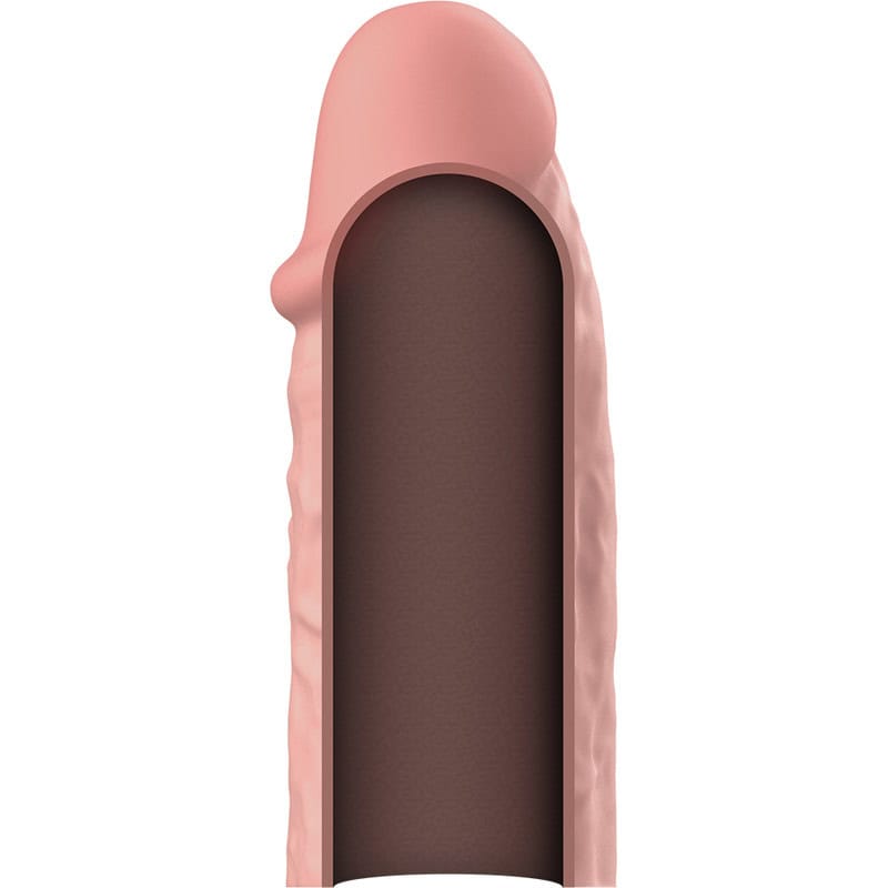 VIRILXL - EXTENSION NATURELLE DU PÉNIS EN SILICONE LIQUIDE V3 – Image 5