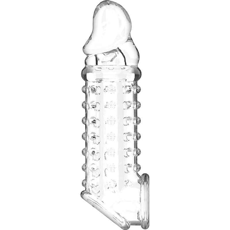 VIRILXL - EXTENSION DE PÉNIS ET GAINE V11 TRANSPARENTE – Image 3