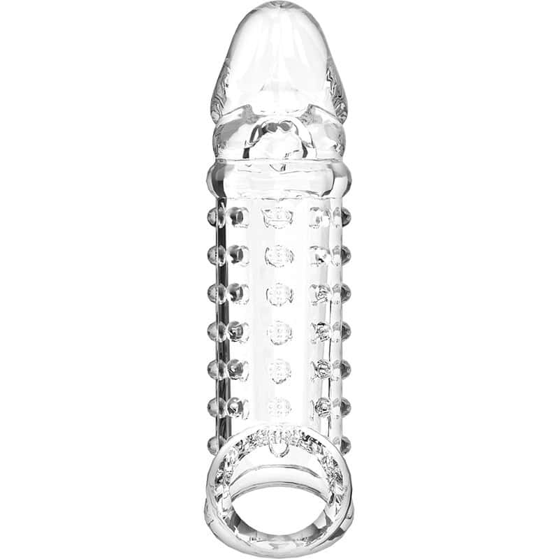 VIRILXL - EXTENSION DE PÉNIS ET GAINE V11 TRANSPARENTE – Image 5