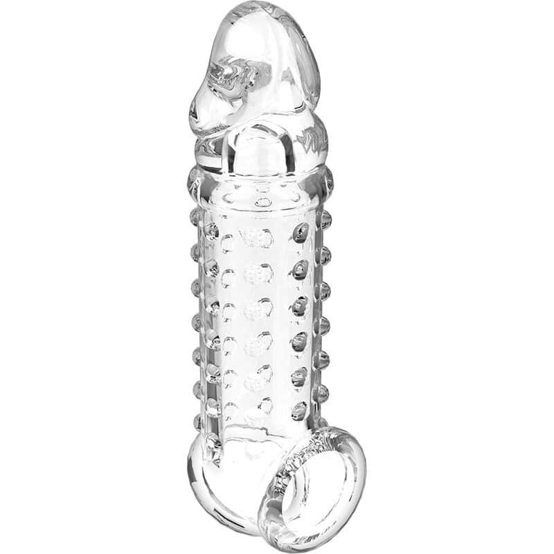 VIRILXL - EXTENSION DE PÉNIS ET GAINE V11 TRANSPARENTE – Image 4