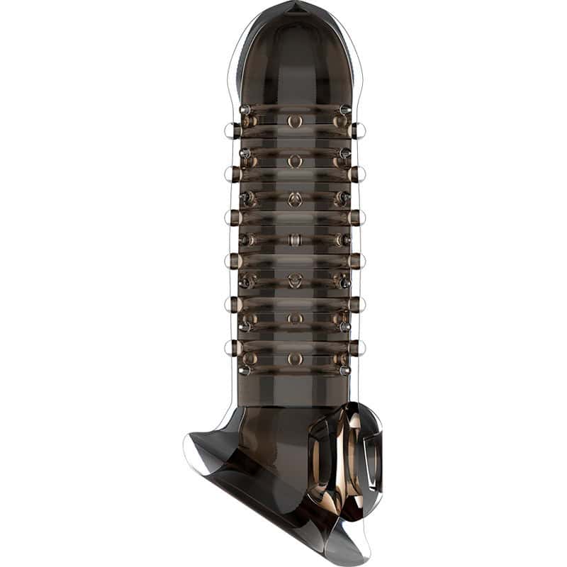 VIRILXL - EXTENSION ET GAINE DE PÉNIS V15 NOIRE – Image 5