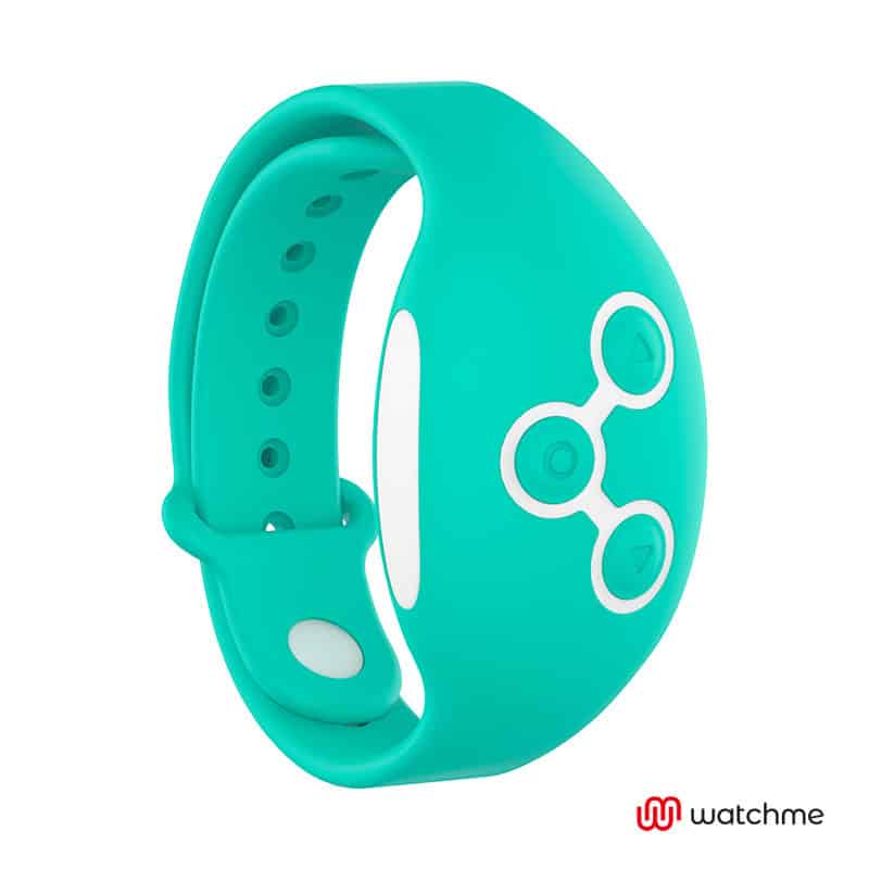 WEARWATCH - VIBRATEUR WATCHME VERT CLAIR DOUBLE TECHNOLOGIE – Image 4
