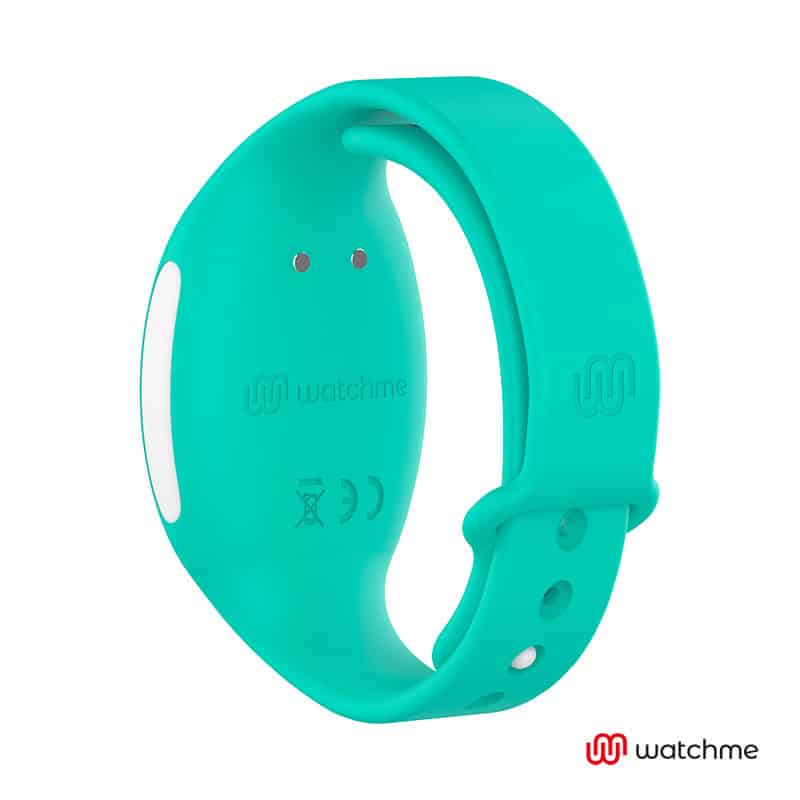 WEARWATCH - VIBRATEUR WATCHME VERT CLAIR DOUBLE TECHNOLOGIE – Image 5