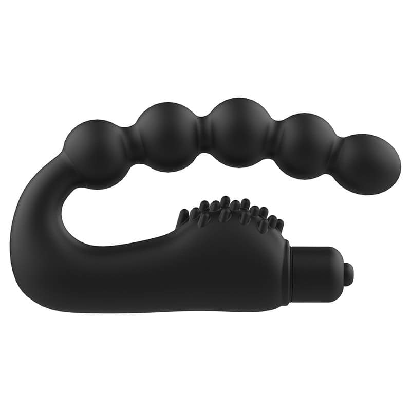ADDICTED TOYS - MASSEUR ANAL PROSTATIQUE AVEC VIBRATION – Image 3