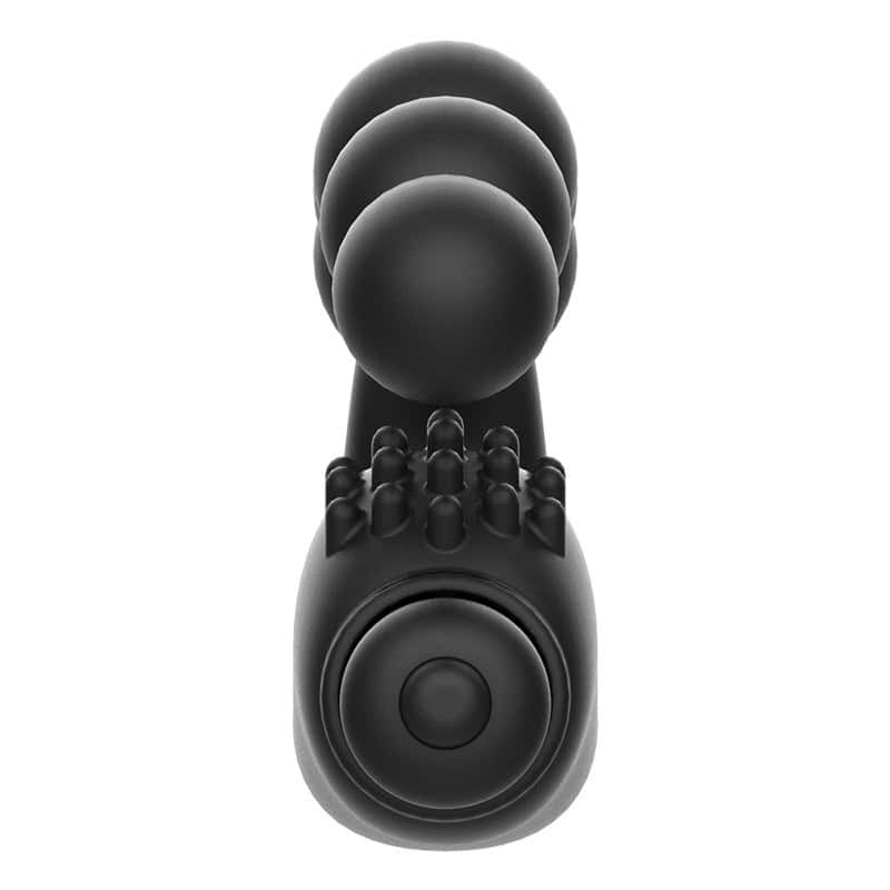 ADDICTED TOYS - MASSEUR ANAL PROSTATIQUE AVEC VIBRATION – Image 4