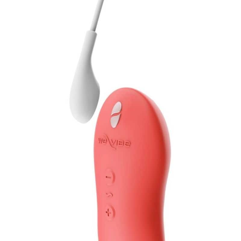 WE VIBE - TOUCH X CRAVE MAGIC MULTITASKER CORAL – Image 3