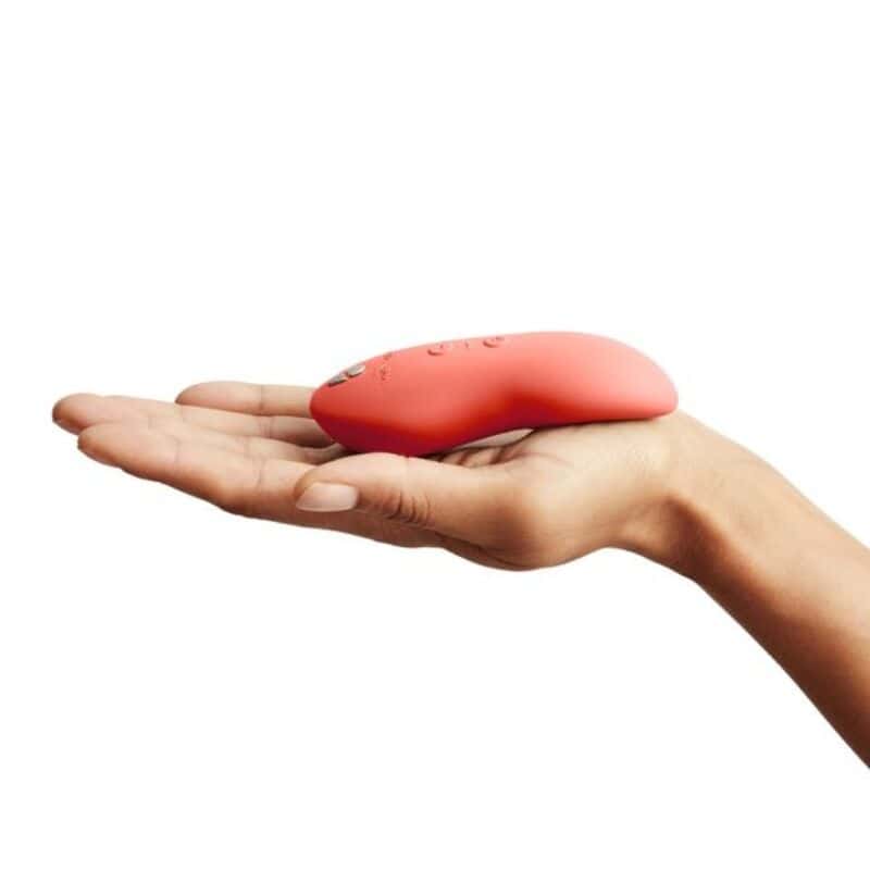 WE VIBE - TOUCH X CRAVE MAGIC MULTITASKER CORAL – Image 4