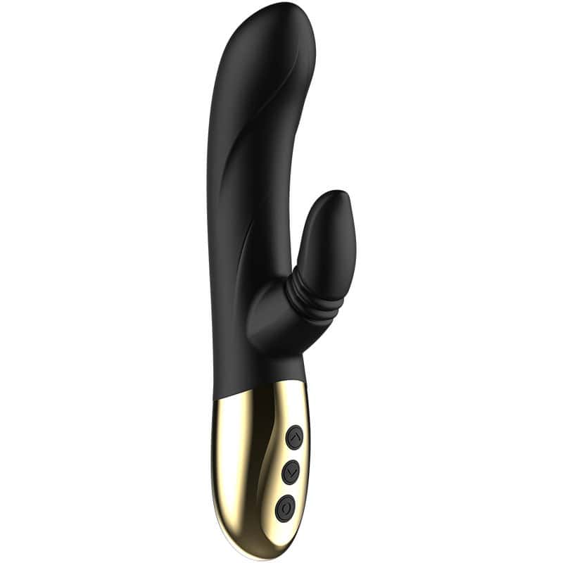IBIZA - VIBRATEUR NOUVELLE EXPÉRIENCE AVEC LAPIN LÉCHER – Image 3