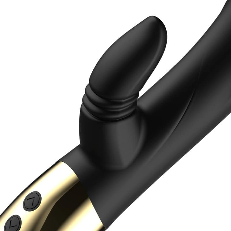 IBIZA - VIBRATEUR NOUVELLE EXPÉRIENCE AVEC LAPIN LÉCHER – Image 4
