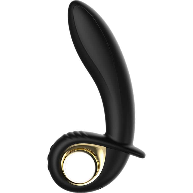 IBIZA - VIBRATEUR ANAL/VAGINAL GONFLABLE PUISSANT TÉLÉCOMMANDE – Image 5