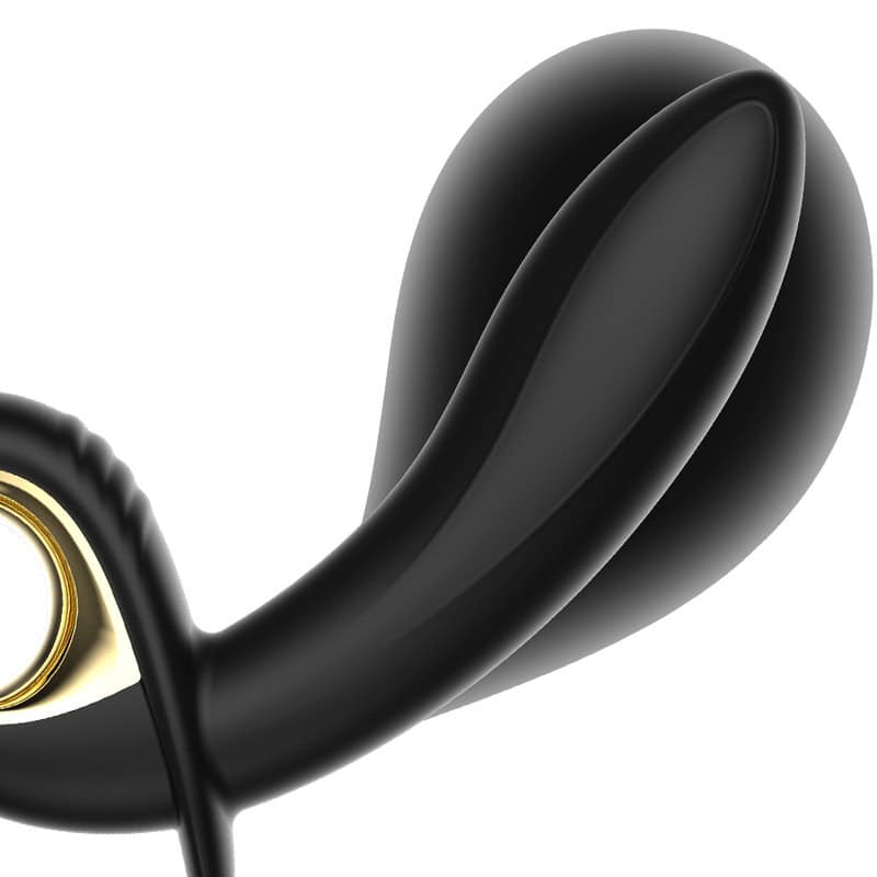 IBIZA - VIBRATEUR ANAL/VAGINAL GONFLABLE PUISSANT TÉLÉCOMMANDE – Image 3