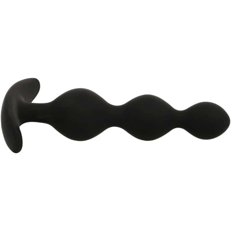BLACKSILVER - CHAÎNE À BILLES ANAL RUPERT 10 CM – Image 4