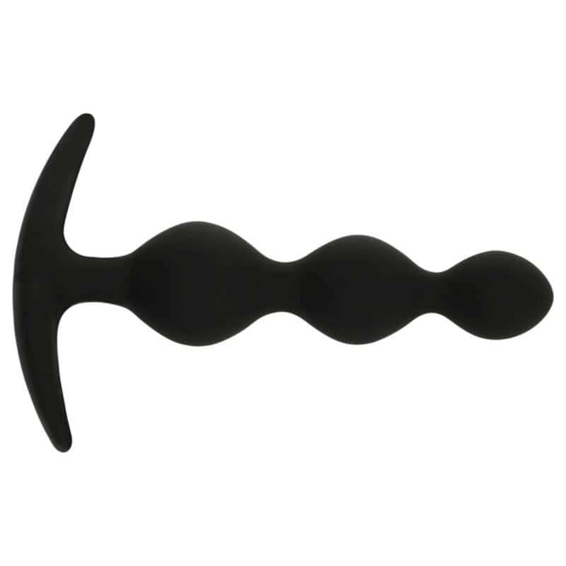 BLACKSILVER - CHAÎNE À BILLES ANAL RUPERT 10 CM – Image 3