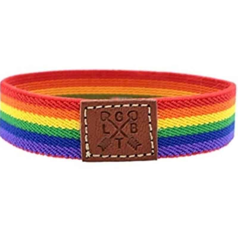 PRIDE - BRACELET EN CAOUTCHOUC GARON LUXURY PRIDE – Image 2