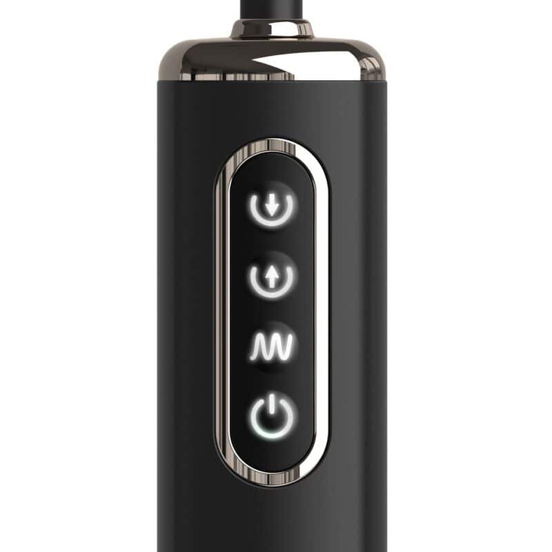 ANAL FANTASY ELITE COLLECTION - PLUG GONFLABLE ET VIBRATEUR AUTO-THROB – Image 5