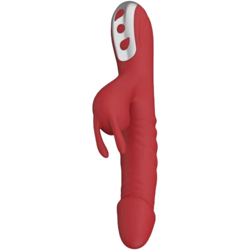 ARMONY - VIBRATEUR SUCK LAPIN ASPIRATEUR BOURGOGNE – Image 3