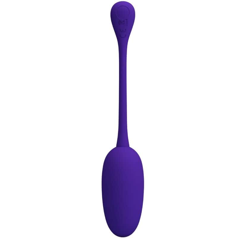 PRETTY LOVE - OEUF VIBRANT RECHARGEABLE KNUCKER VIOLET – Image 5