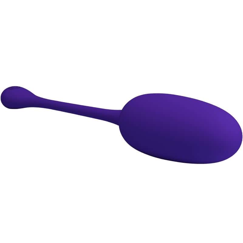 PRETTY LOVE - OEUF VIBRANT RECHARGEABLE KNUCKER VIOLET – Image 3