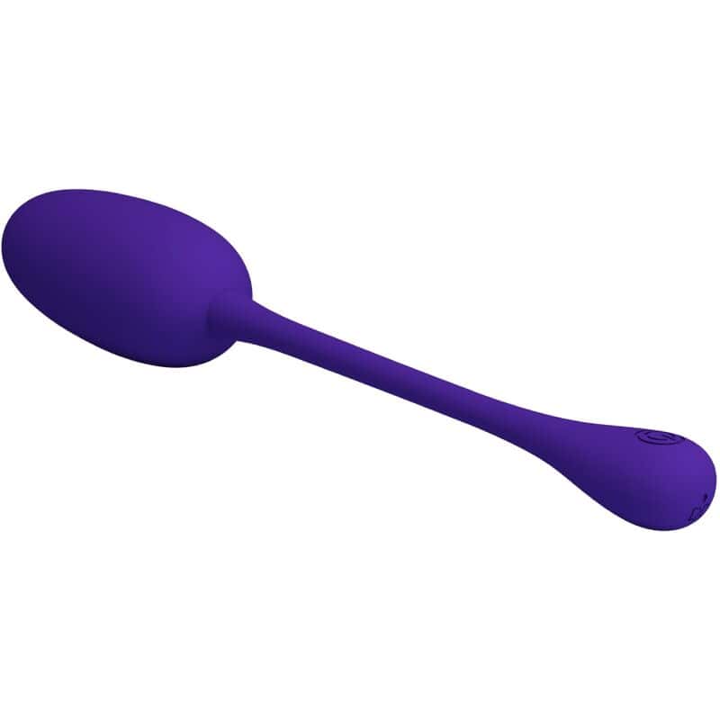 PRETTY LOVE - OEUF VIBRANT RECHARGEABLE KNUCKER VIOLET – Image 4