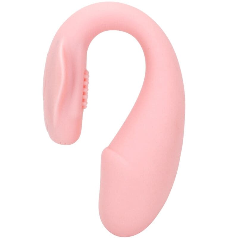 ARMONY - FRESHFUN CICI STAP-ON VIBRATEUR TÉLÉCOMMANDE ET APPLICATION 10 VIBRATIONS ROSE – Image 2