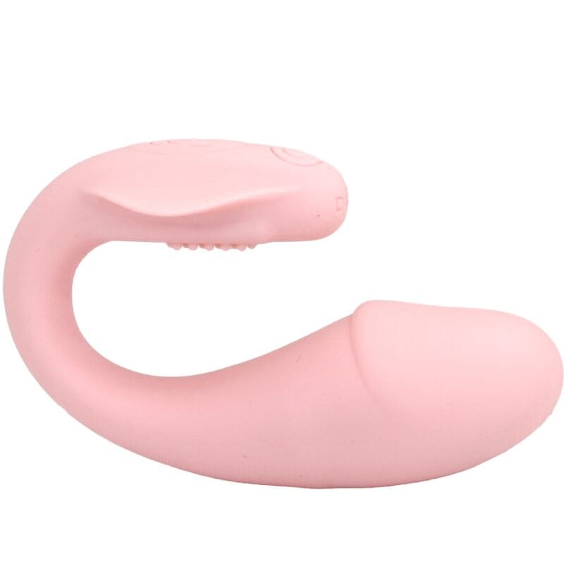 ARMONY - FRESHFUN CICI STAP-ON VIBRATEUR TÉLÉCOMMANDE ET APPLICATION 10 VIBRATIONS ROSE – Image 3