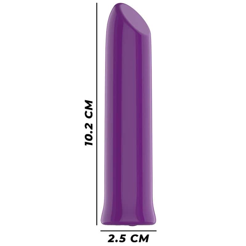 INTENSE - TODRICK VIOLET BULLET STIMULANT CLITORIDIEN – Image 5
