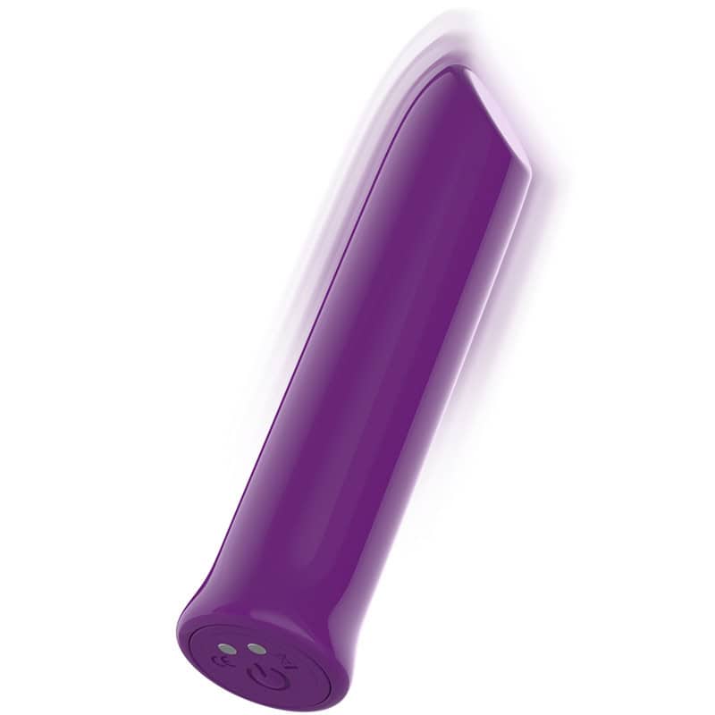 INTENSE - TODRICK VIOLET BULLET STIMULANT CLITORIDIEN – Image 4