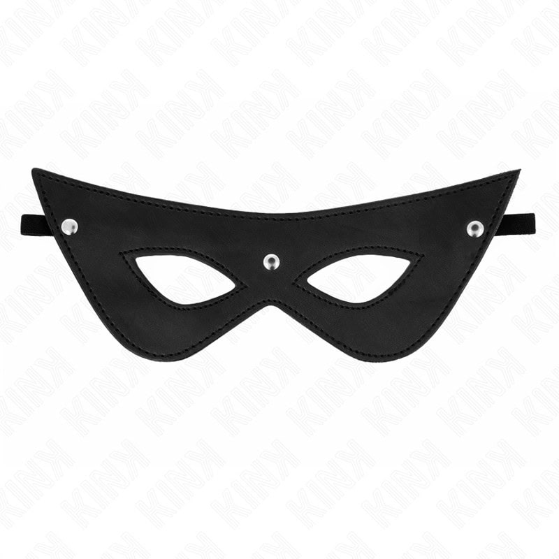KINK - MASQUE POUR LES YEUX 3 RIVETS 24 x 9 CM – Image 2