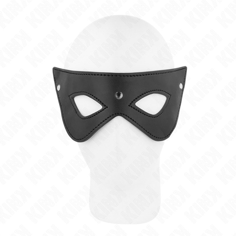 KINK - MASQUE POUR LES YEUX 3 RIVETS 24 x 9 CM – Image 4