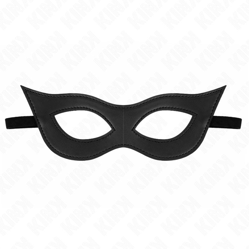 KINK - MASQUE EN CUIRETTE MODÈLE 2 23 x 7,5 CM – Image 2