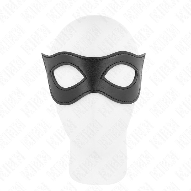 KINK - MASQUE EN CUIRETTE MODÈLE 2 23 x 7,5 CM – Image 3
