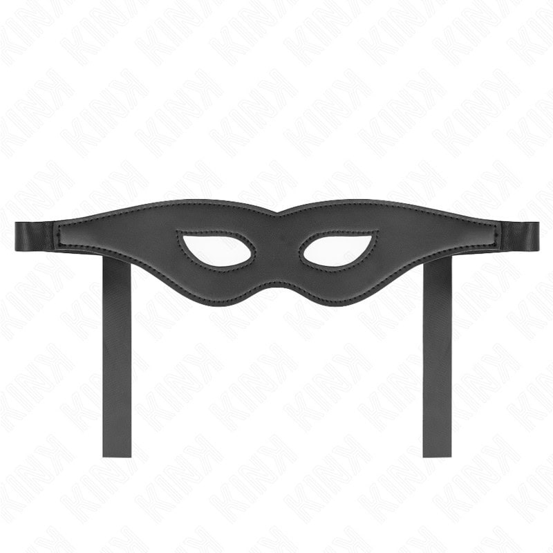 KINK - MASQUE EN CUIRETTE MODÈLE 1 30 x 7 CM – Image 2