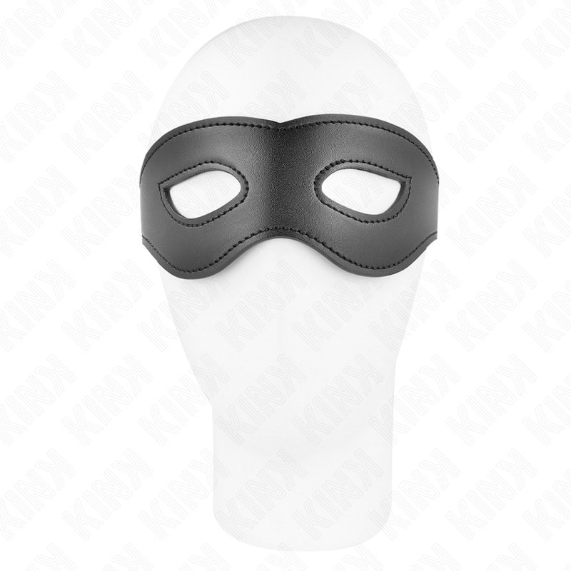 KINK - MASQUE EN CUIRETTE MODÈLE 1 30 x 7 CM – Image 3