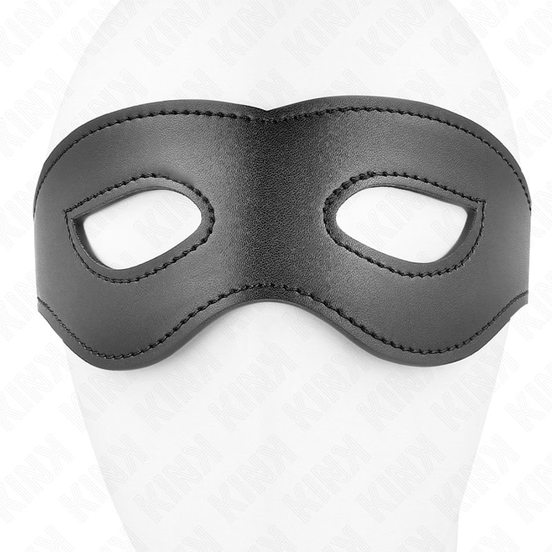 KINK - MASQUE EN CUIRETTE MODÈLE 1 30 x 7 CM – Image 4