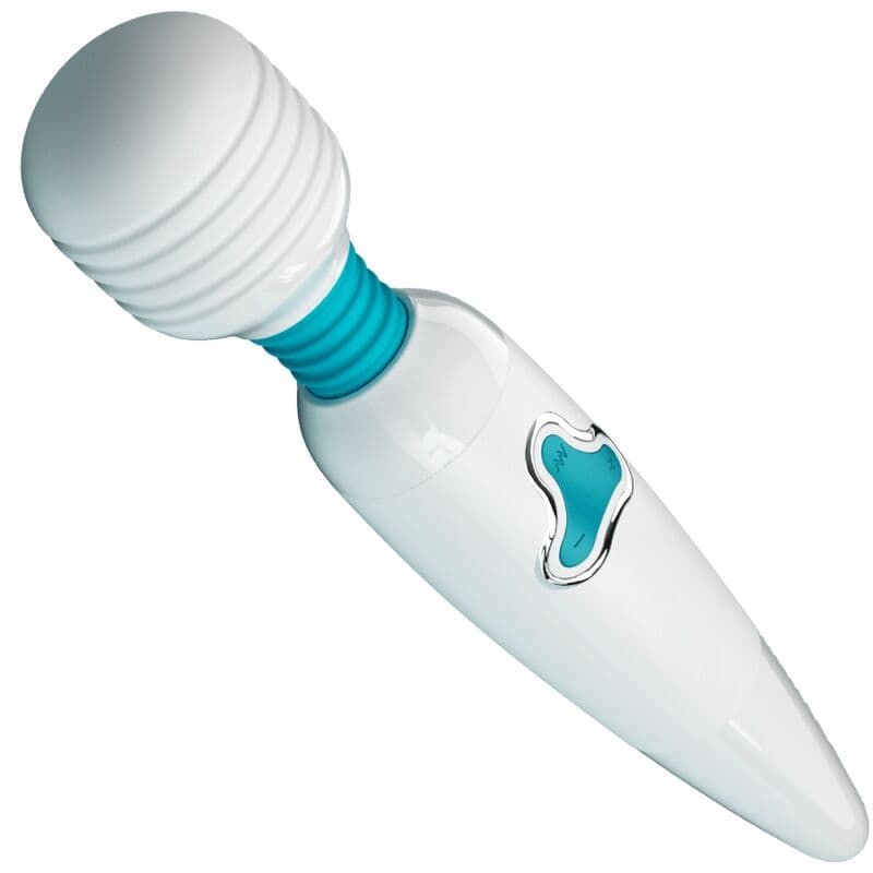 PRETTY LOVE - VIBRATEUR CLOUD WAND 7 VIBRATIONS BLANC – Image 3