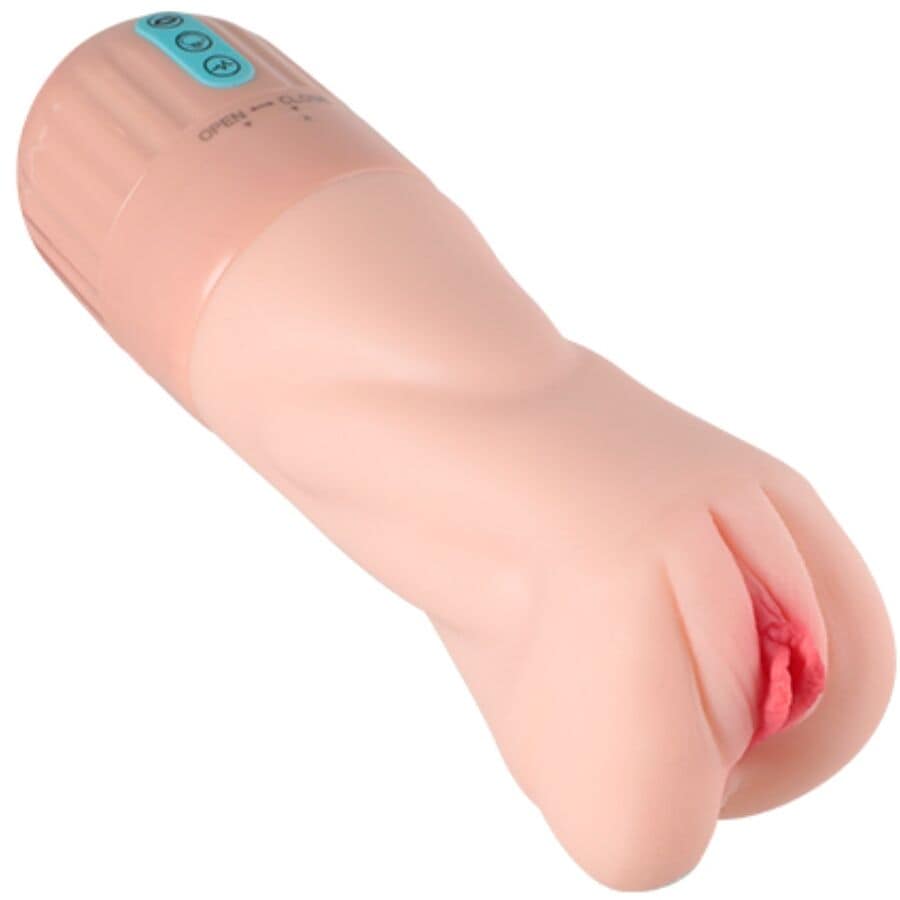 XISE - SUCTROKER V2.0 VI MASTURBATEUR VAGINAL AVEC VIBRATION – Image 3