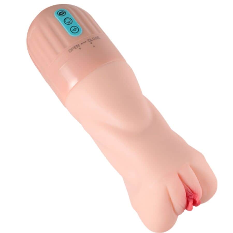 XISE - SUCTROKER V2.0 VI MASTURBATEUR VAGINAL AVEC VIBRATION – Image 4