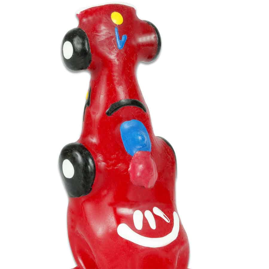 CONDOMERIE - PRÉSERVATIFS FANTAISIE PEINTS À LA MAIN EN FORME DE VOITURE DE COURSE – Image 3
