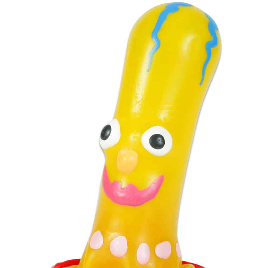CONDOMERIE - PRÉSERVATIFS FANTAISIES PEINTS À LA MAIN MOTHER – Image 3