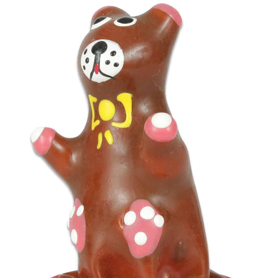CONDOMERIE - PRÉSERVATIFS FANTAISIE PEINTS À LA MAIN OURS EN PELUCHE – Image 2