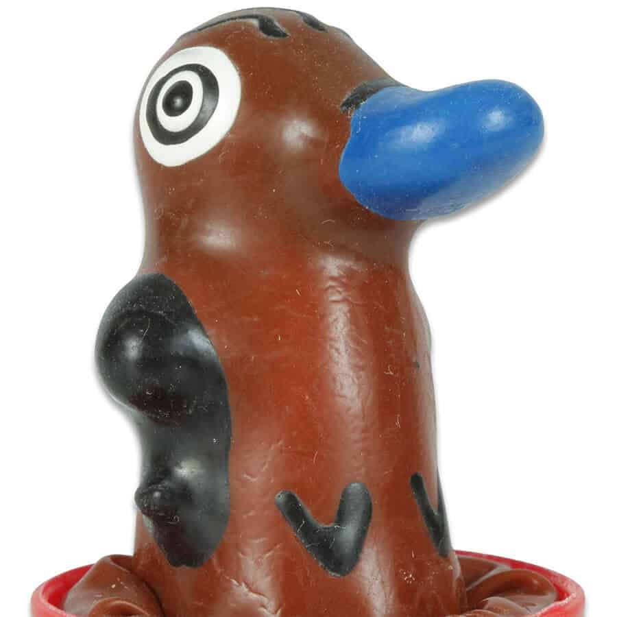 CONDOMERIE - PRÉSERVATIFS FANTAISIE PEINTS À LA MAIN PLATYPUS – Image 2