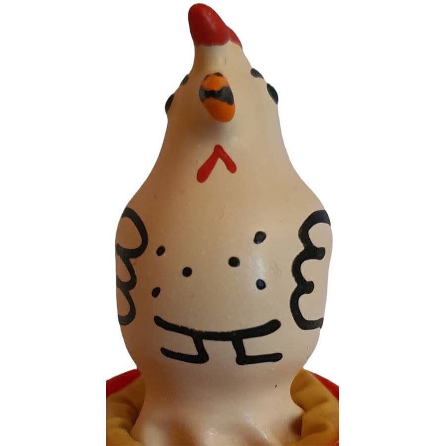 CONDOMERIE - PRÉSERVATIFS FANTAISIE PEINTS À LA MAIN COQ COCKY – Image 3