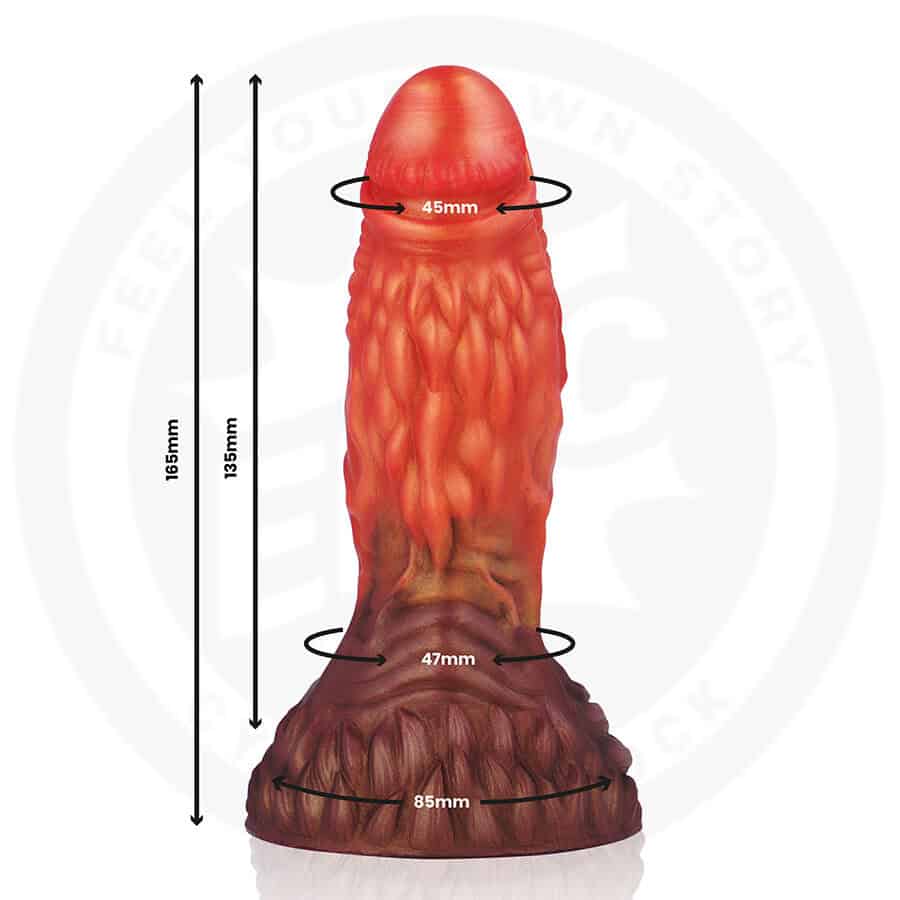 EPIC - DILDO ANDROS WILD ROOTS – Image 5