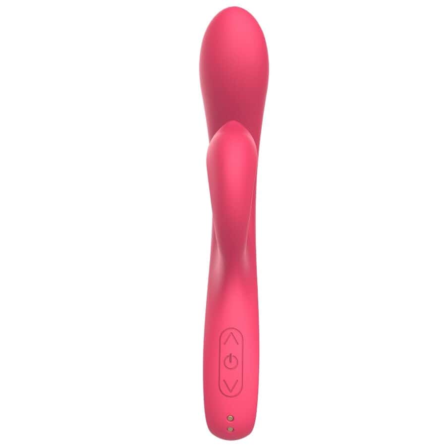 XOCOON - VIBRATEUR POINT G ORGASME SANS FIN FUCHSIA – Image 3