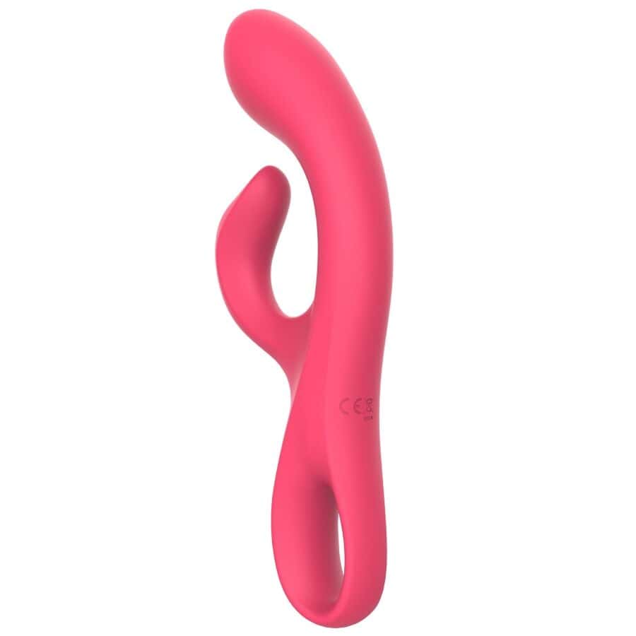 XOCOON - VIBRATEUR POINT G ORGASME SANS FIN FUCHSIA – Image 5