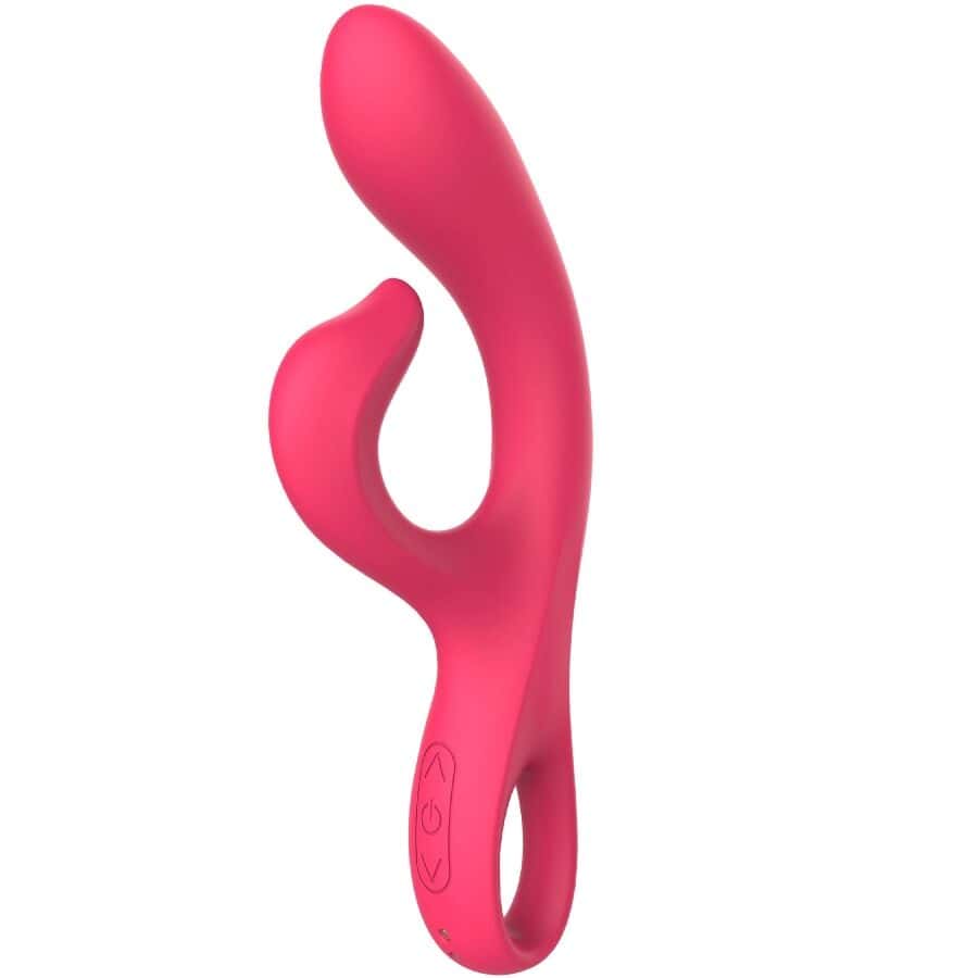 XOCOON - VIBRATEUR POINT G ORGASME SANS FIN FUCHSIA – Image 4