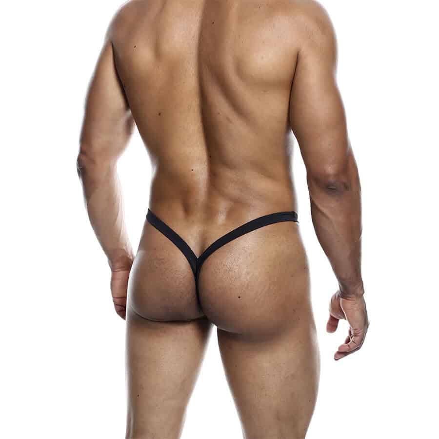 MOB - TANGA NEGRO TALLA S – Image 5